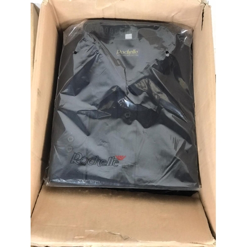 21 - 6 boxes of new shirts