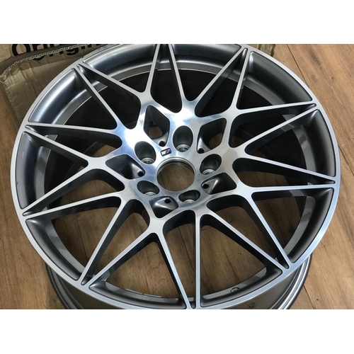 42 - Brand new BMW wheel