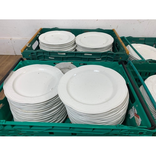 73 - Large quantity of plates etc