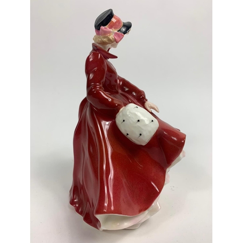 258 - Royal Doulton figurine, Louise