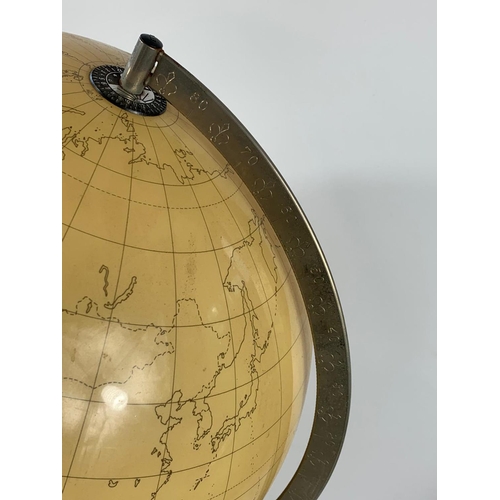 1 - Globe on stand, 41cm