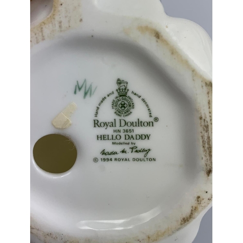 135 - Royal Doulton figurine 