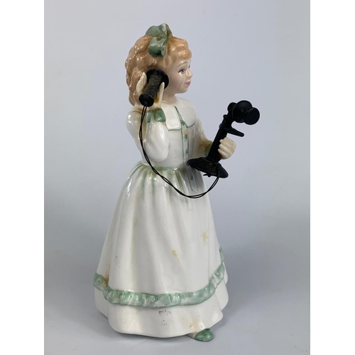 135 - Royal Doulton figurine 