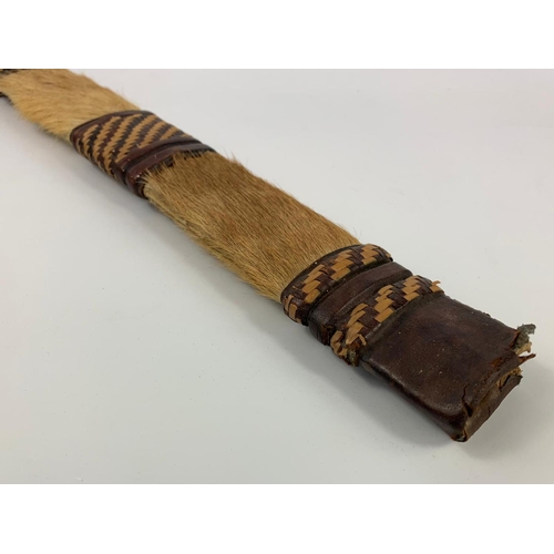 146 - Large African style knife