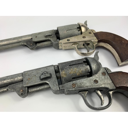 151 - 2 replica pistols