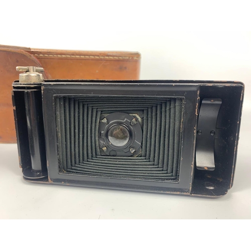 166 - Vintage Ensign camera