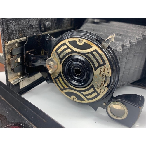 166 - Vintage Ensign camera