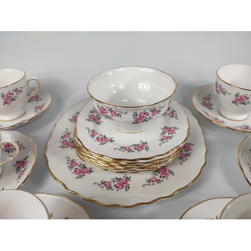 209 - Royal Malvern tea set