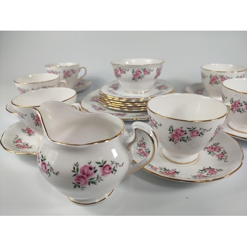 209 - Royal Malvern tea set