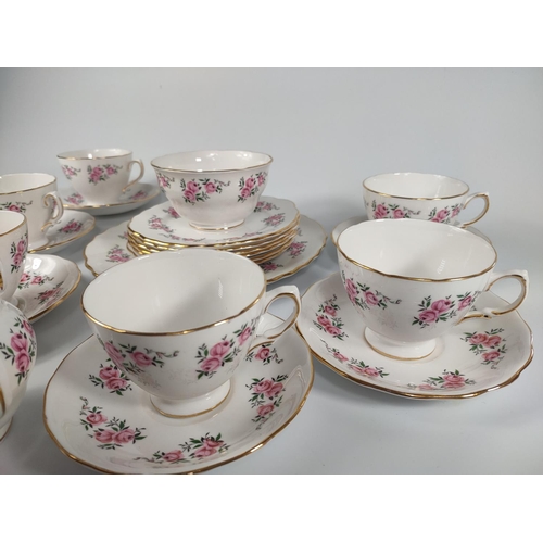 209 - Royal Malvern tea set