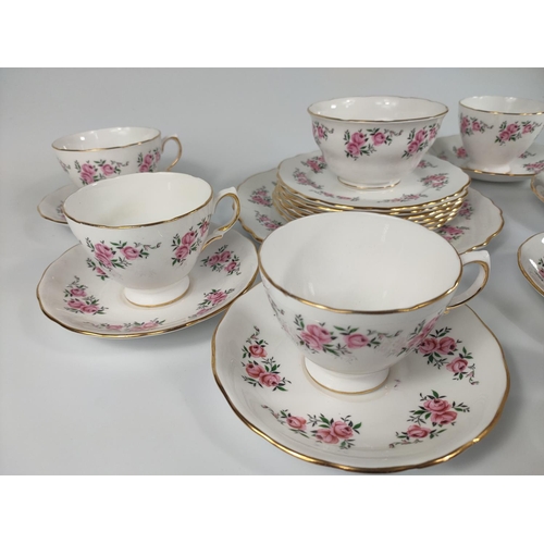 209 - Royal Malvern tea set