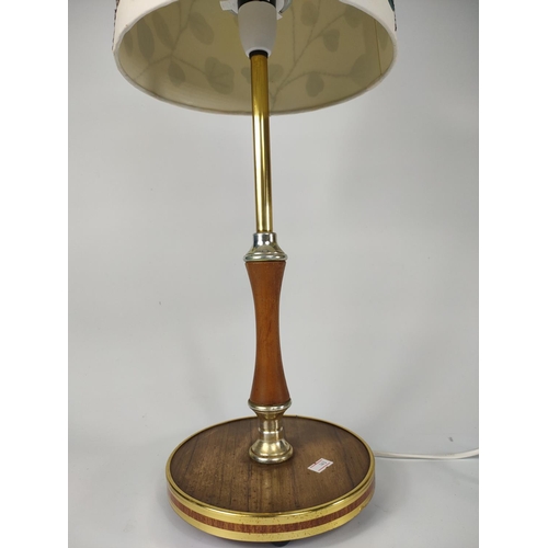 25 - Mid century table lamp