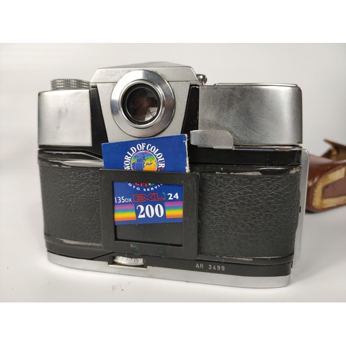 278 - Ambiflex camera in case