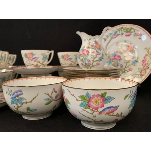 174 - Early 20th century Milton's tea set