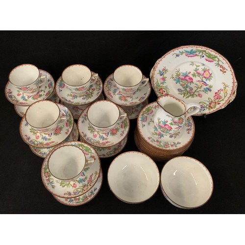 174 - Early 20th century Milton's tea set