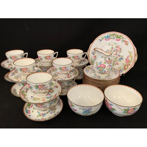 174 - Early 20th century Milton's tea set