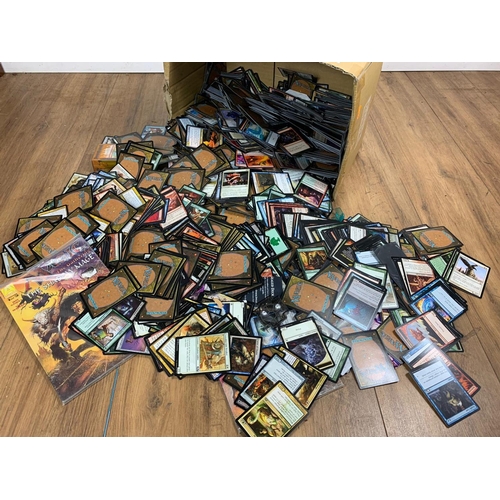 87 - Large quantity of Magic The Gathering Cards