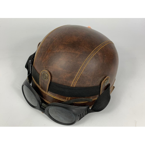 122 - Motorcycle helmet