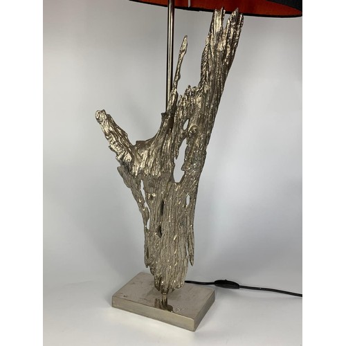 106 - Decorative table lamp with light fitting