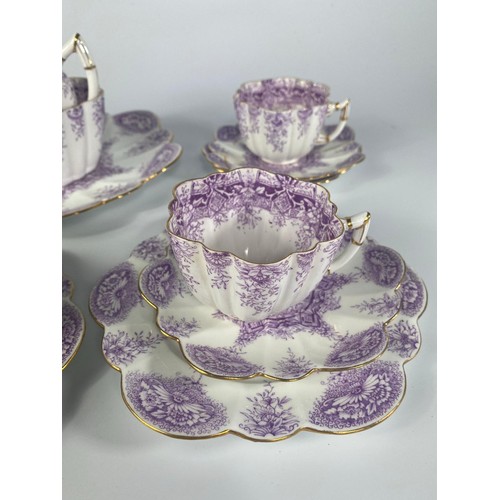 230 - Victorian tea set