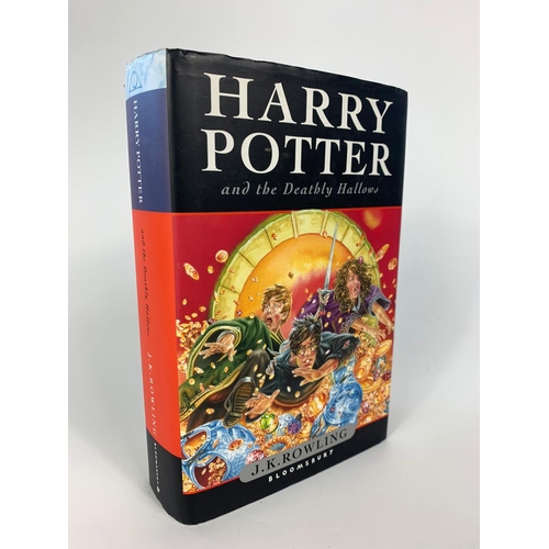 160 - 4 Harry Potter books