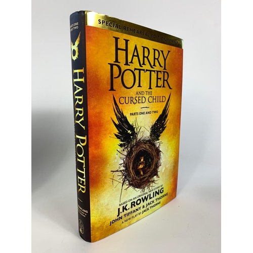 160 - 4 Harry Potter books