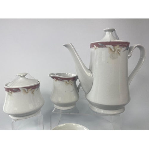 181 - 20pc coffee set