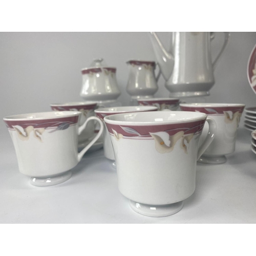 181 - 20pc coffee set