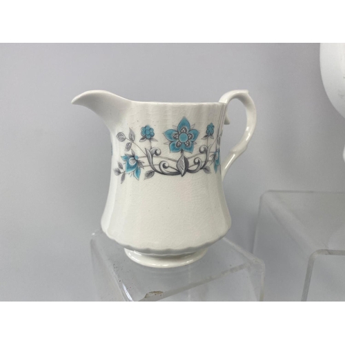 183 - Part Mayfair coffee set