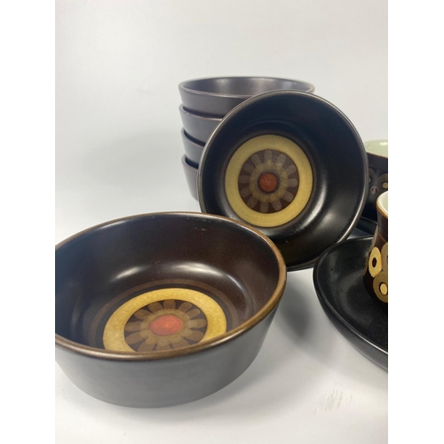 221 - Denby part dinnerware