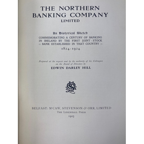 224 - Northern Banking co. Limited Belfast, 1925. 1st Edition.