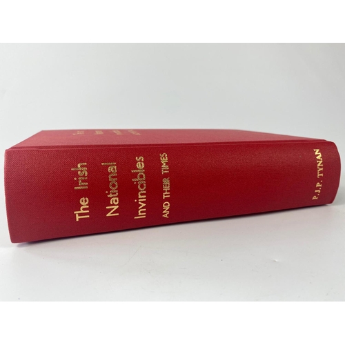 226 - The Irish National Invincibles and Their Times, 1896. 1st English Edition, recovered.