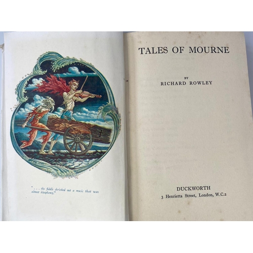 228 - Tales of Mourne, 1937. 1st Edition.