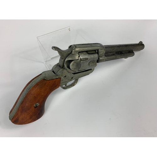 258 - Replica Colt pistol. 33cm