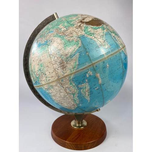 65 - Globe, 39cm