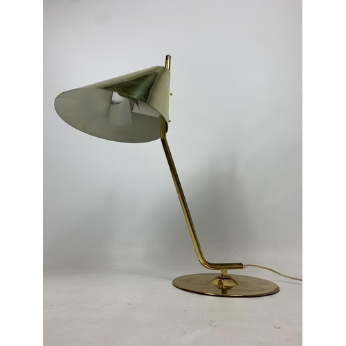 70 - Large Hans Agne Jakobsson designed table lamp, Swedish design, 64cm