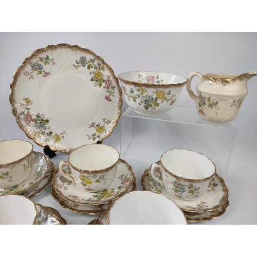 262 - Vintage tea set