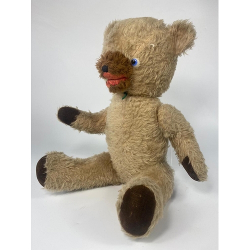 358 - Vintage child's Bear