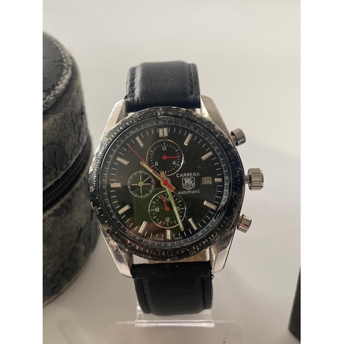 582H - Tag Heuer Carrera watch