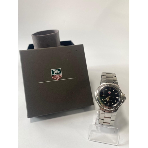 582K - Tag Heuer watch, model WL1112