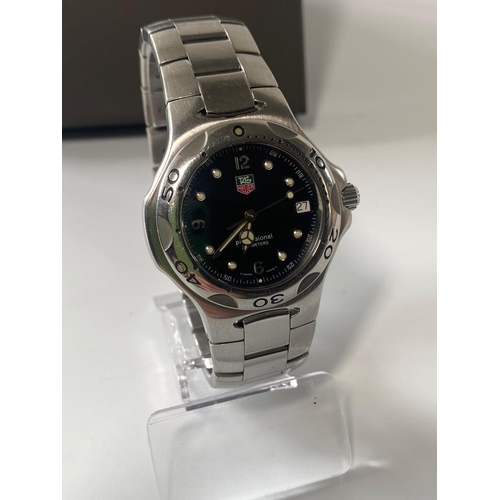 582K - Tag Heuer watch, model WL1112