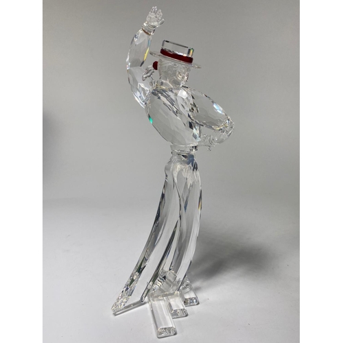 582w - Antonio 2003, SWAROVSKI  crystal figurine