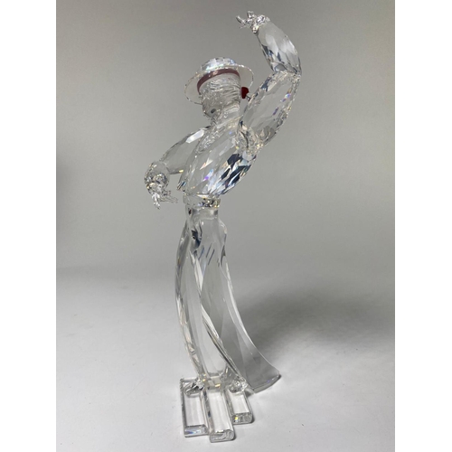 582w - Antonio 2003, SWAROVSKI  crystal figurine