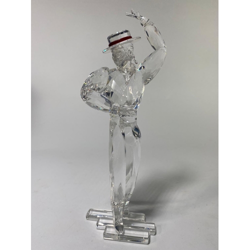 582w - Antonio 2003, SWAROVSKI  crystal figurine