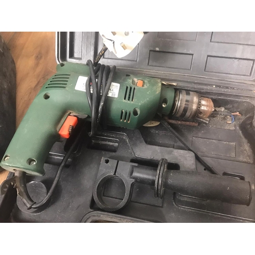 593 - 3 power tools