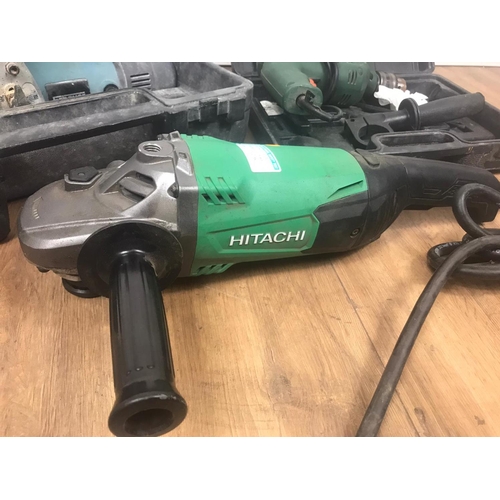 593 - 3 power tools