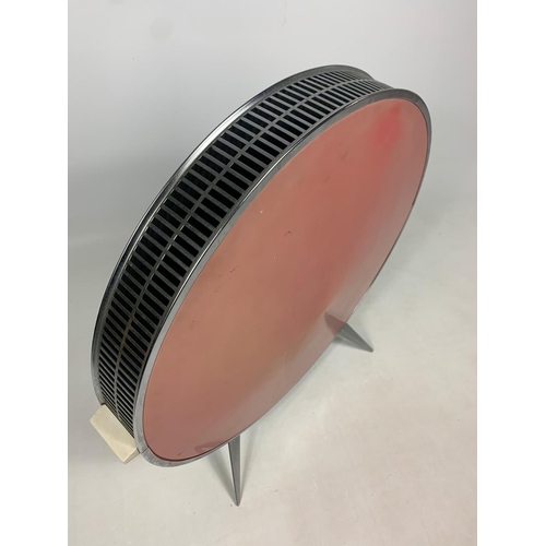 96 - Sofono retro style heater, 65x68cm