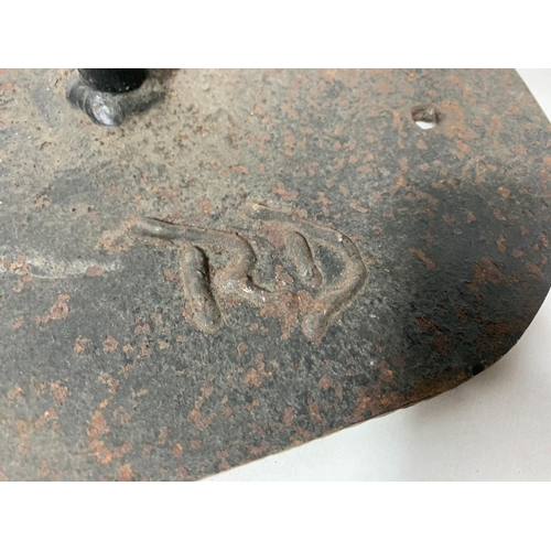 29 - Large Ramsay Dick eagles sculpture, 136x146cm