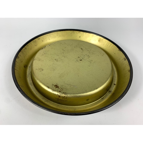 12 - Vintage Guinness 1970's ashtray, 21cm