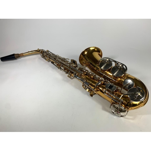 55 - Sonora Germany Alto saxophone